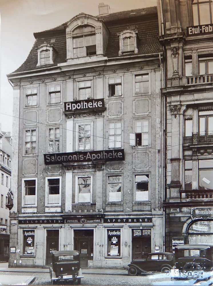 Neumarkt 8