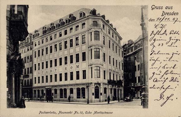 Neumarkt 10
