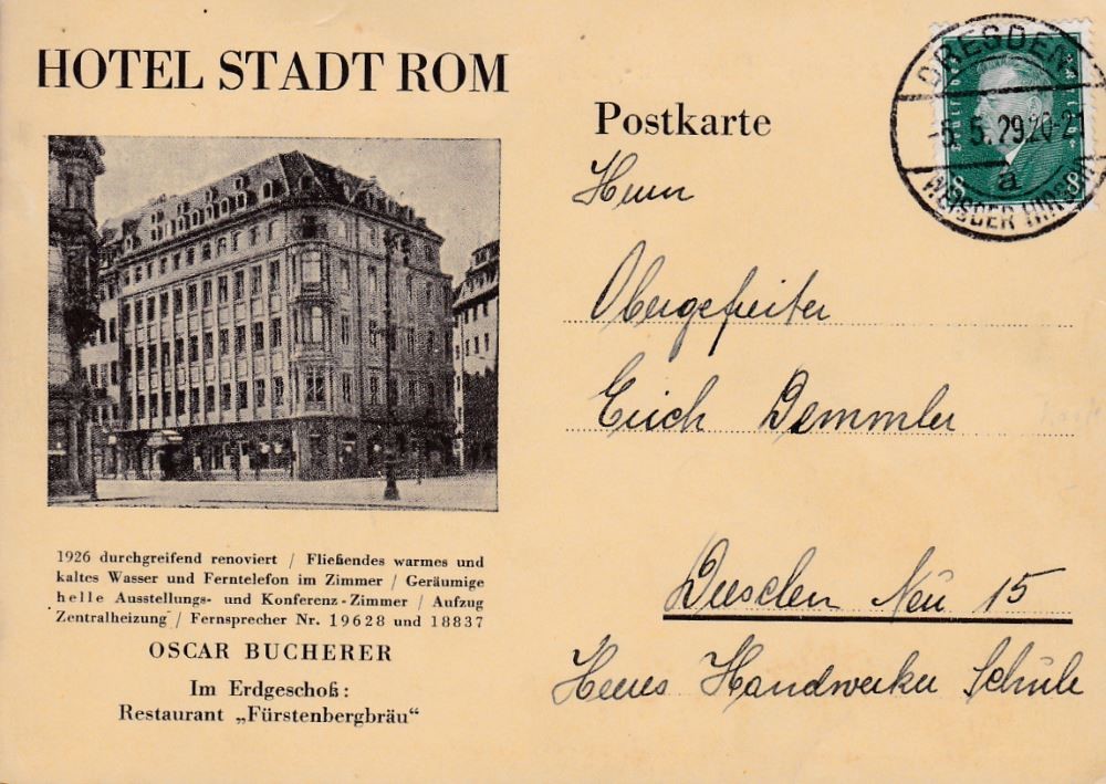 Neumarkt 10