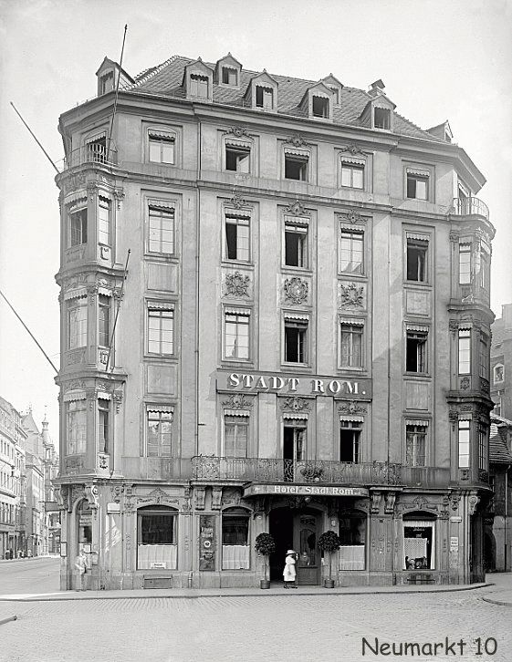 Neumarkt 10