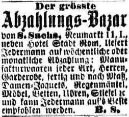 Neumarkt 11
