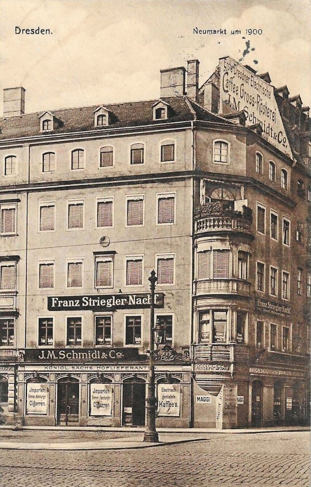 Neumarkt 12
