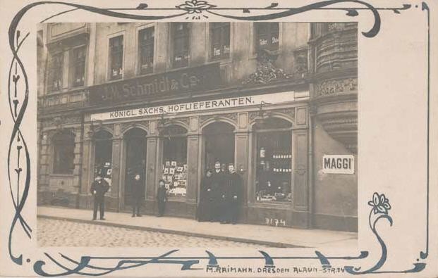 Neumarkt 12