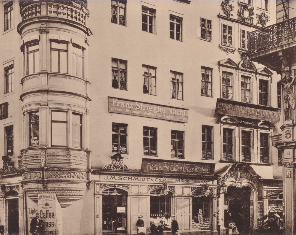 Neumarkt 12