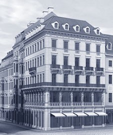 Neumarkt 13 / Frauenstraße