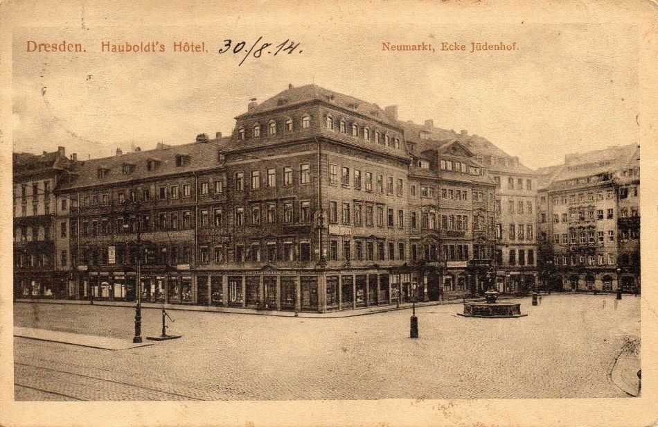 Neumarkt 14