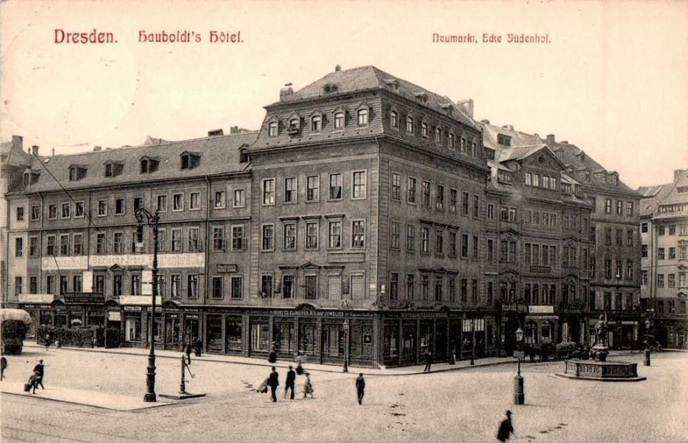 Neumarkt 14