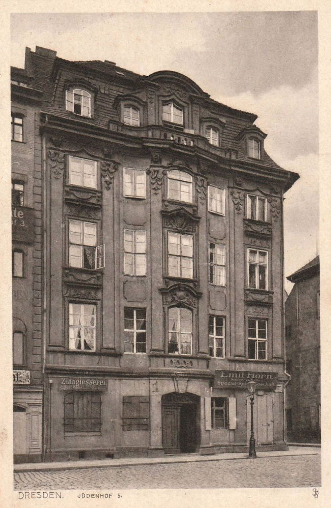 Neumarkt 18