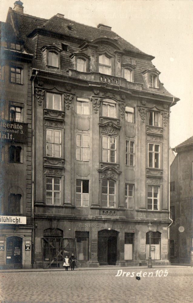 Neumarkt 18