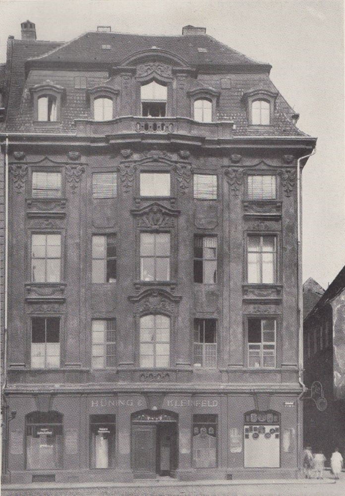 Neumarkt 18
