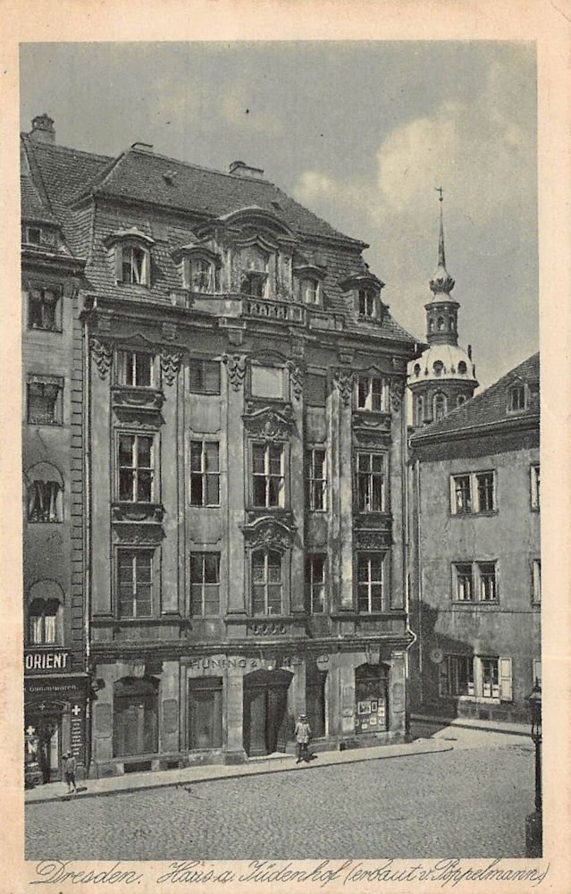 Neumarkt 18