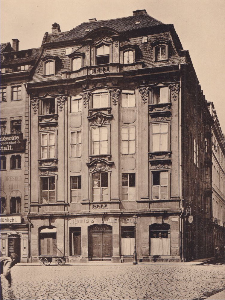 Neumarkt 18