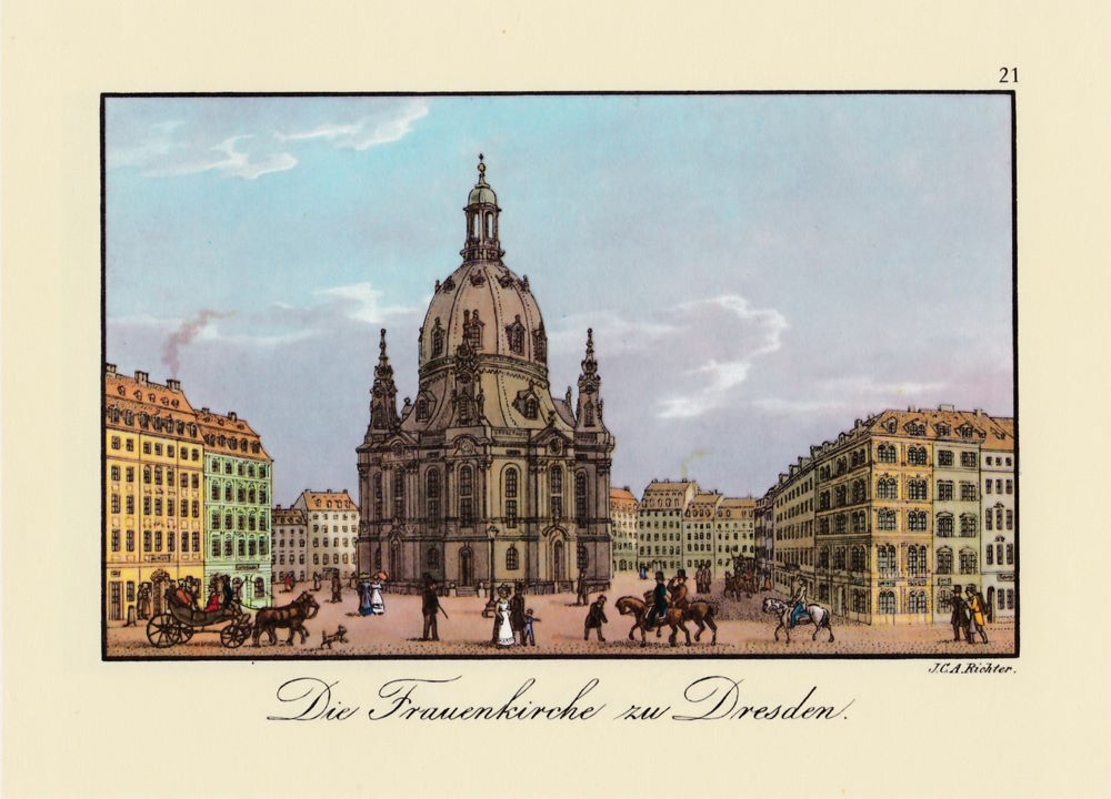 Neumarkt - Stiche etc.