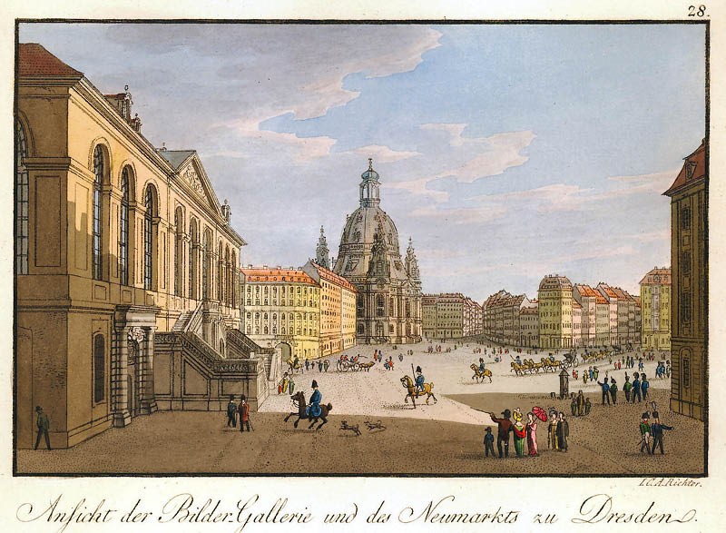 Neumarkt - Stiche etc.