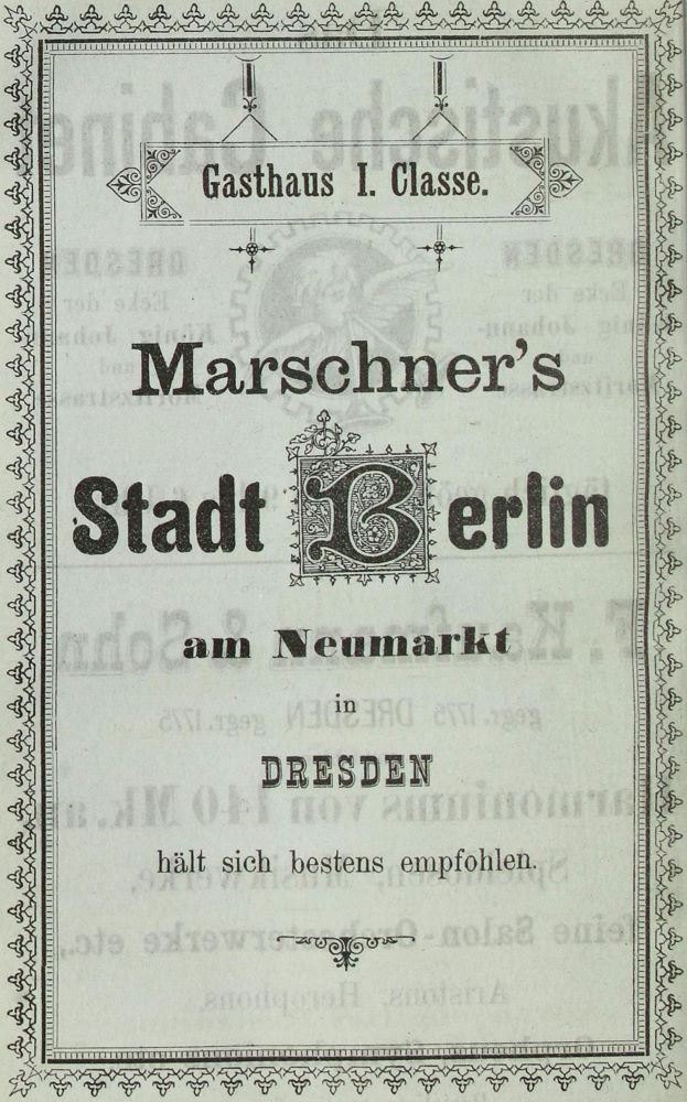 Neumarkt 1