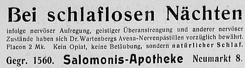 Neumarkt 8