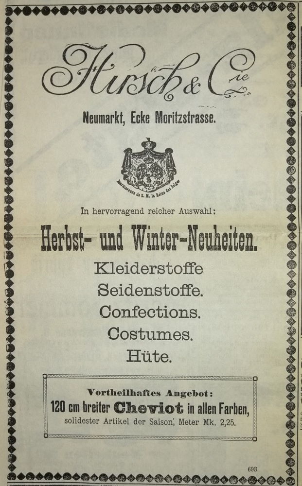 Neumarkt 9