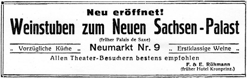 Neumarkt 9