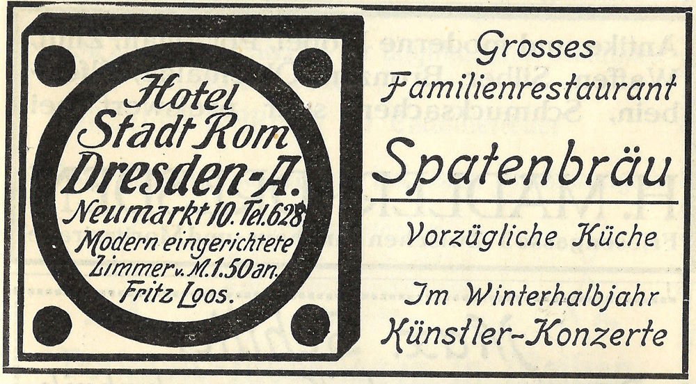 Neumarkt 10