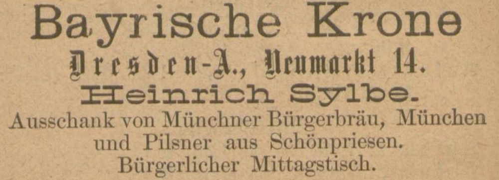 Neumarkt 14