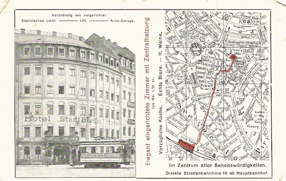 Neumarkt 1