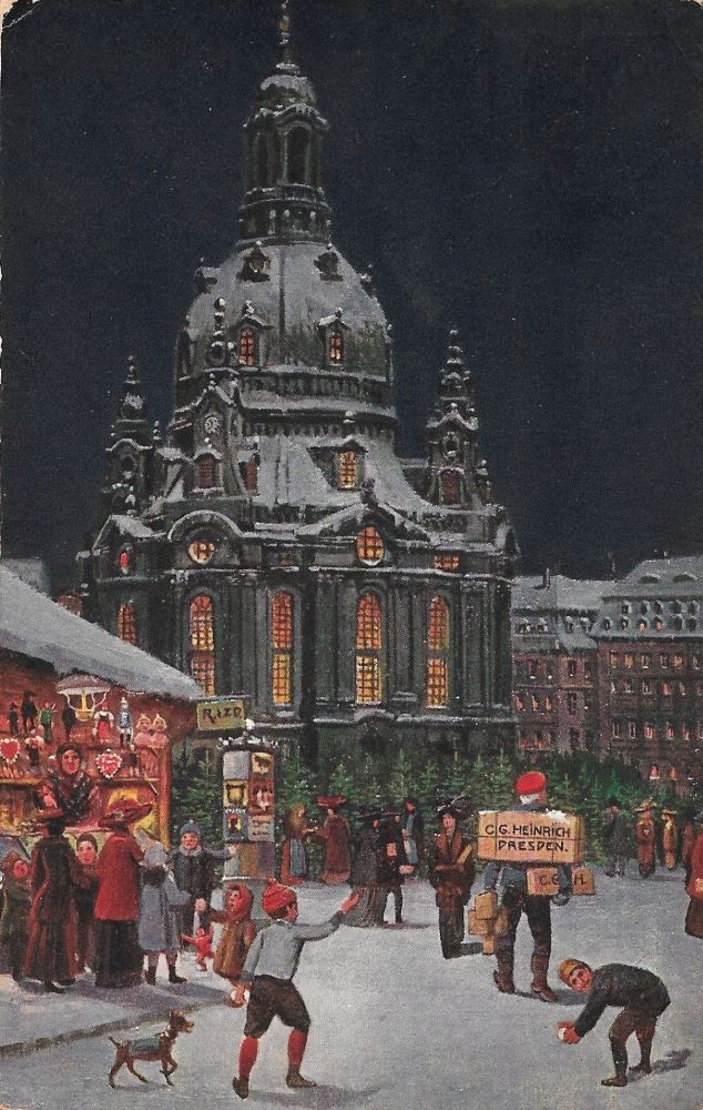 Neumarkt - Weihnachtsmarkt