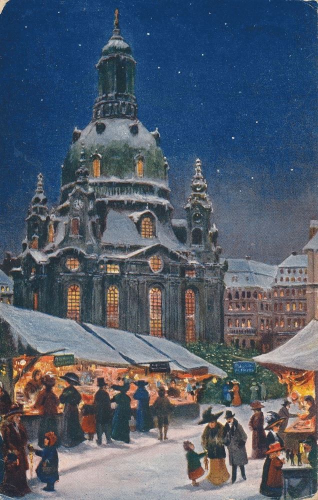 Neumarkt - Weihnachtsmarkt