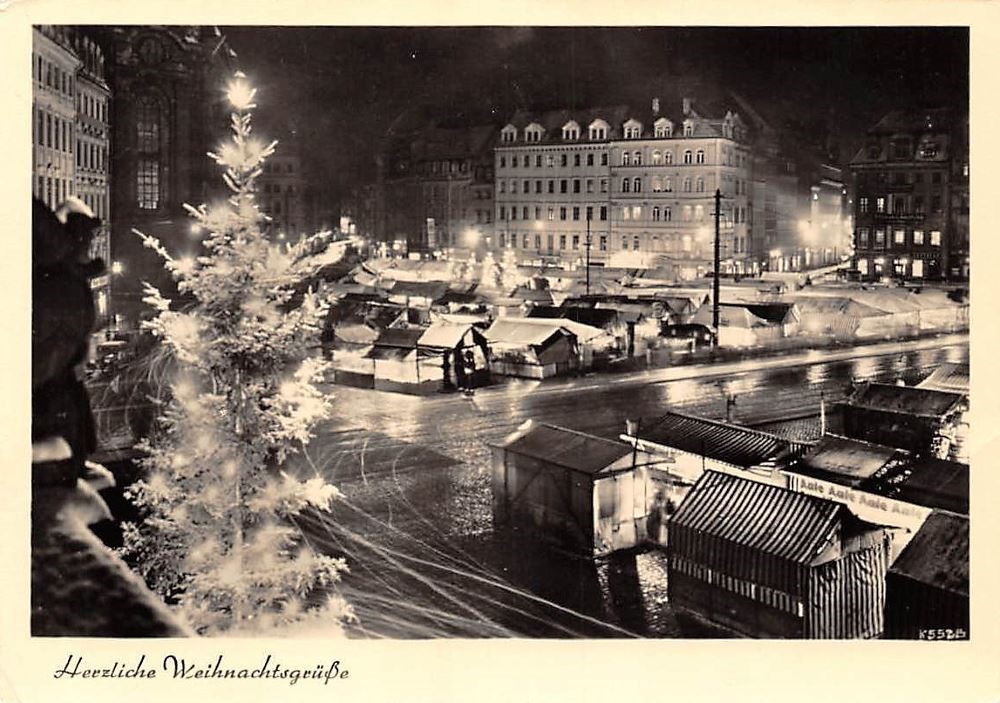 Neumarkt - Weihnachtsmarkt