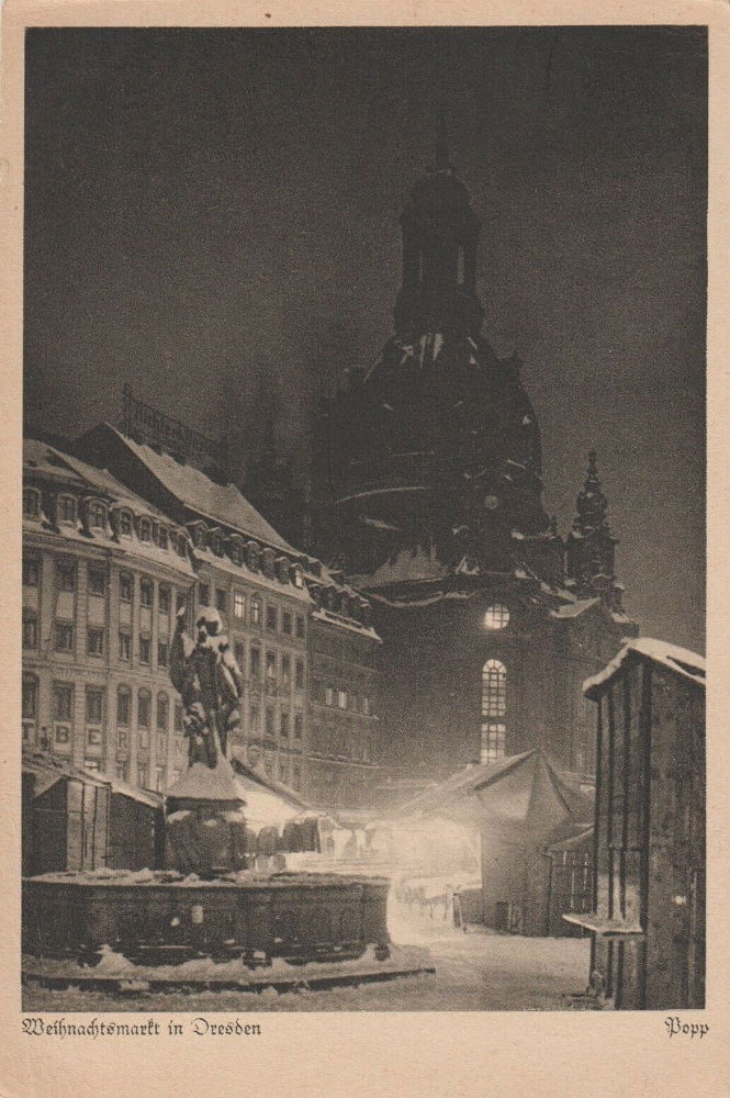Neumarkt - Weihnachtsmarkt