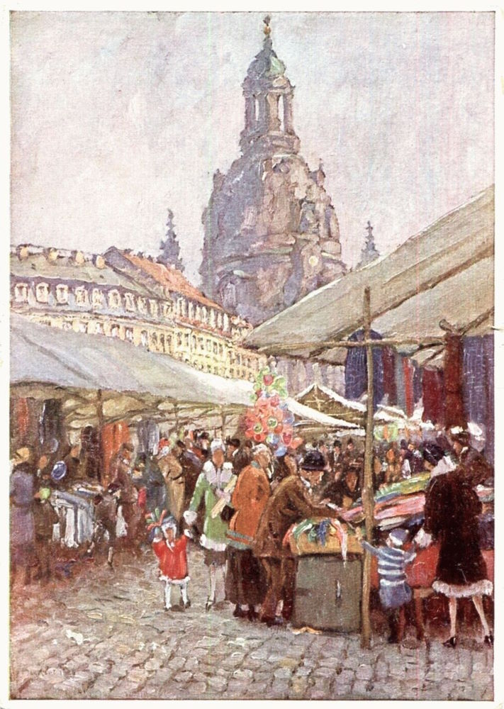 Neumarkt - Weihnachtsmarkt