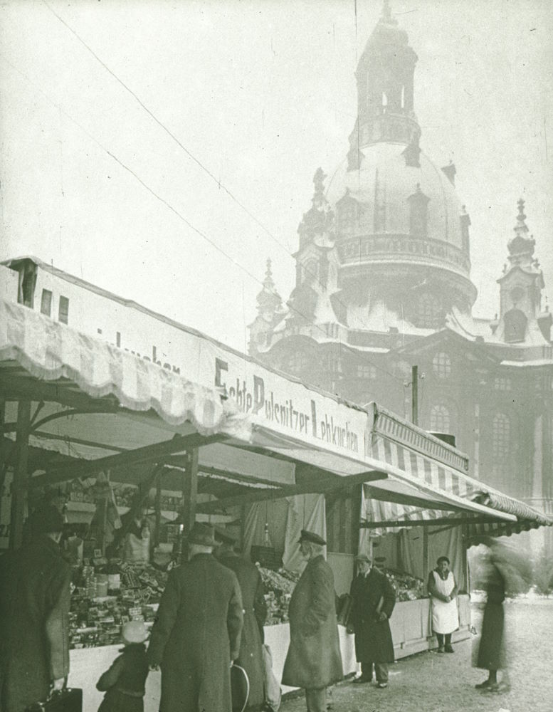 Neumarkt - Weihnachtsmarkt
