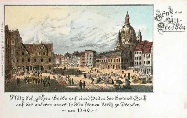 Neumarkt - Stiche etc.