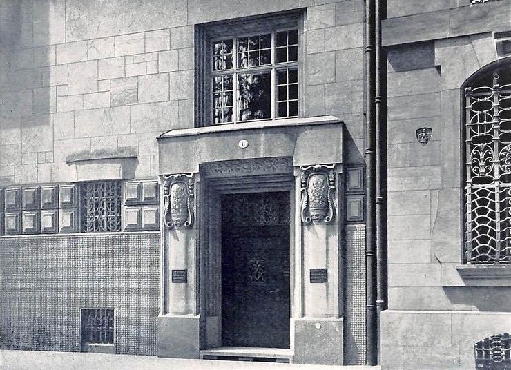 Pfarrgasse 5