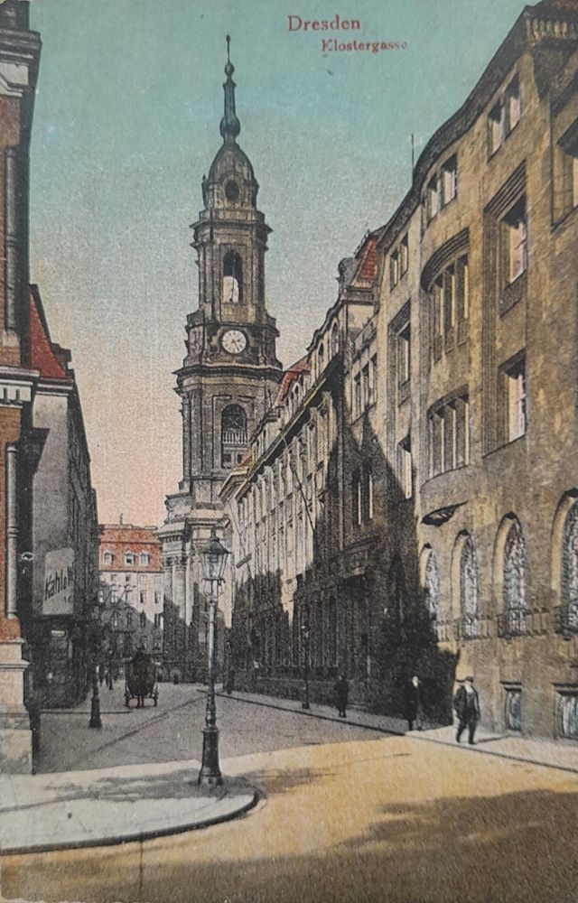 Pfarrgasse