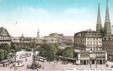 Postplatz