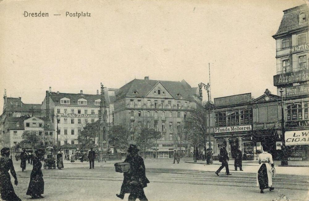 Postplatz