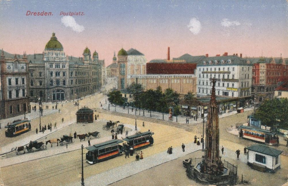 Postplatz