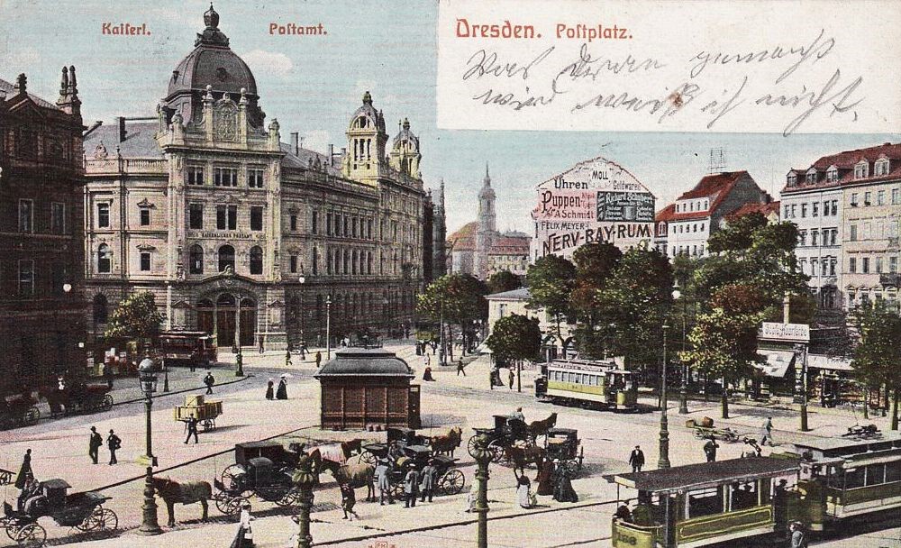 Postplatz