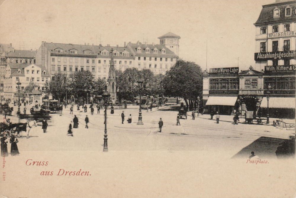Postplatz