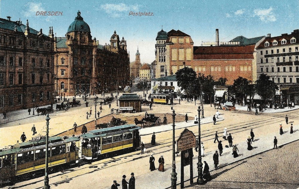 Postplatz