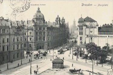 Postplatz