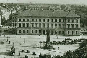 Postplatz 1