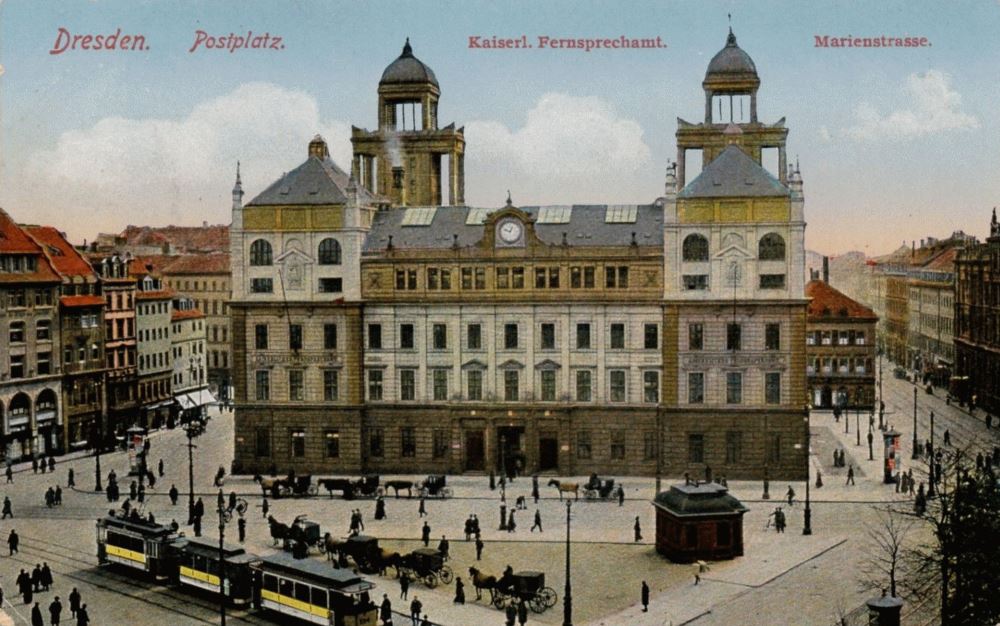 Postplatz 1