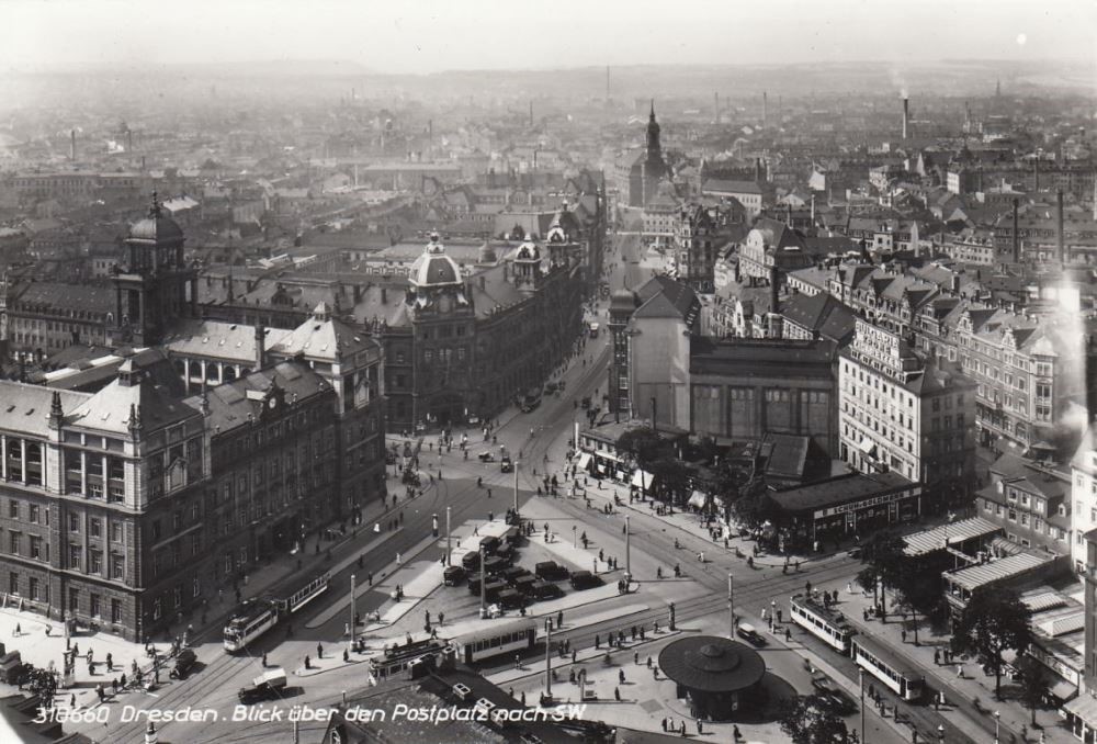 Postplatz