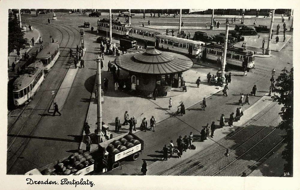 Postplatz