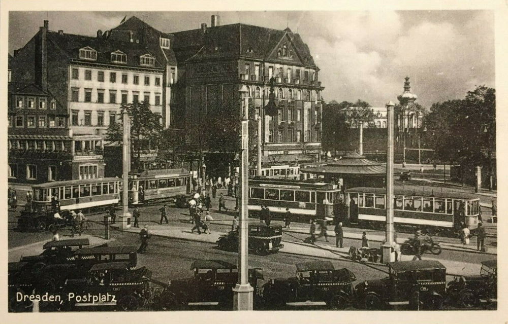 Postplatz
