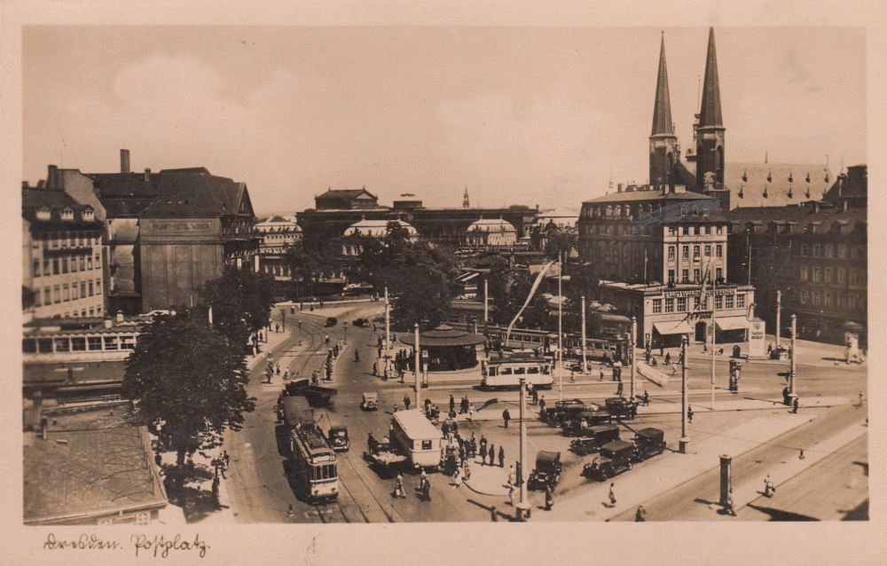 Postplatz