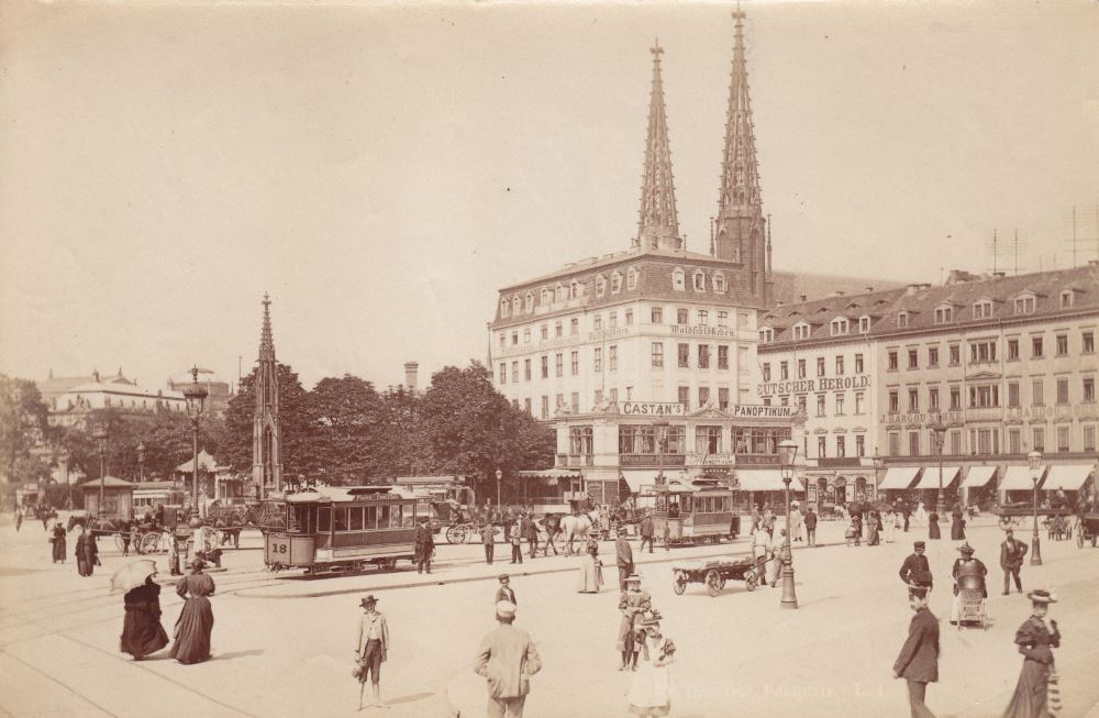Postplatz