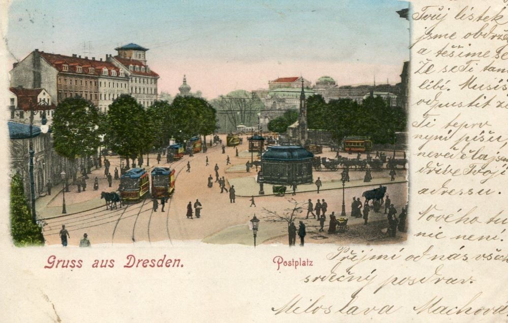 Postplatz