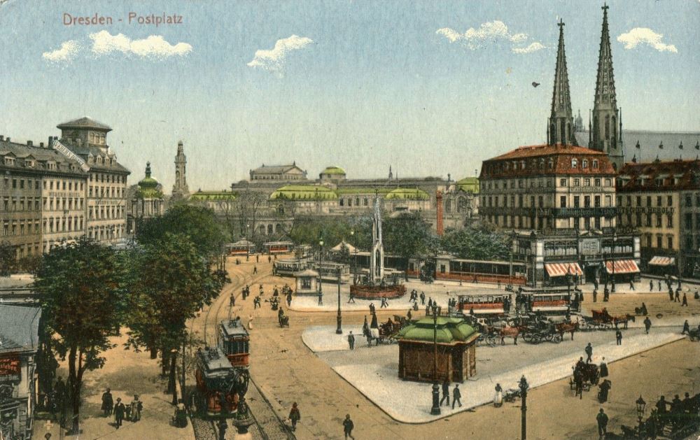 Postplatz